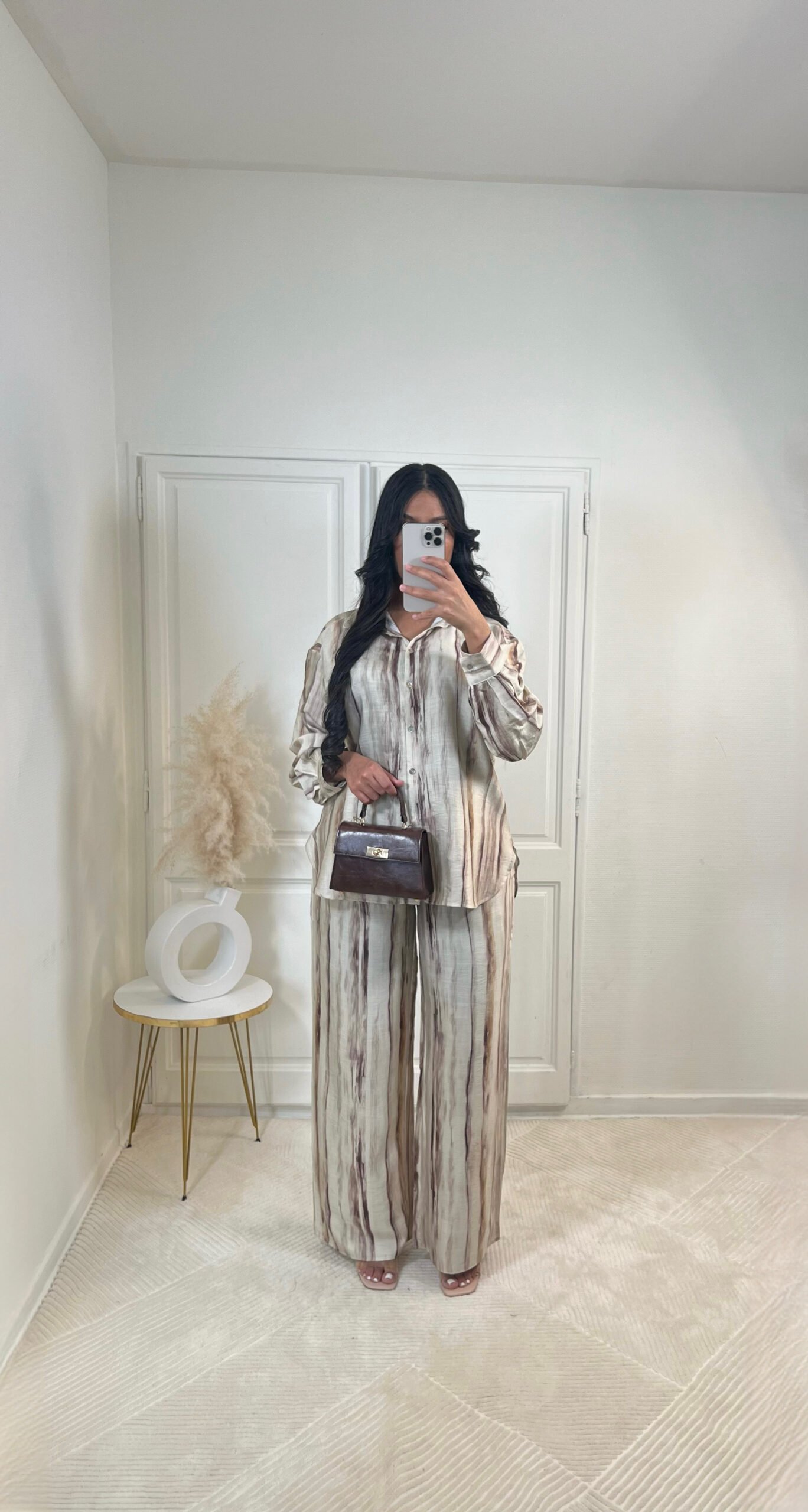 Ensemble ETHEL - Taupe