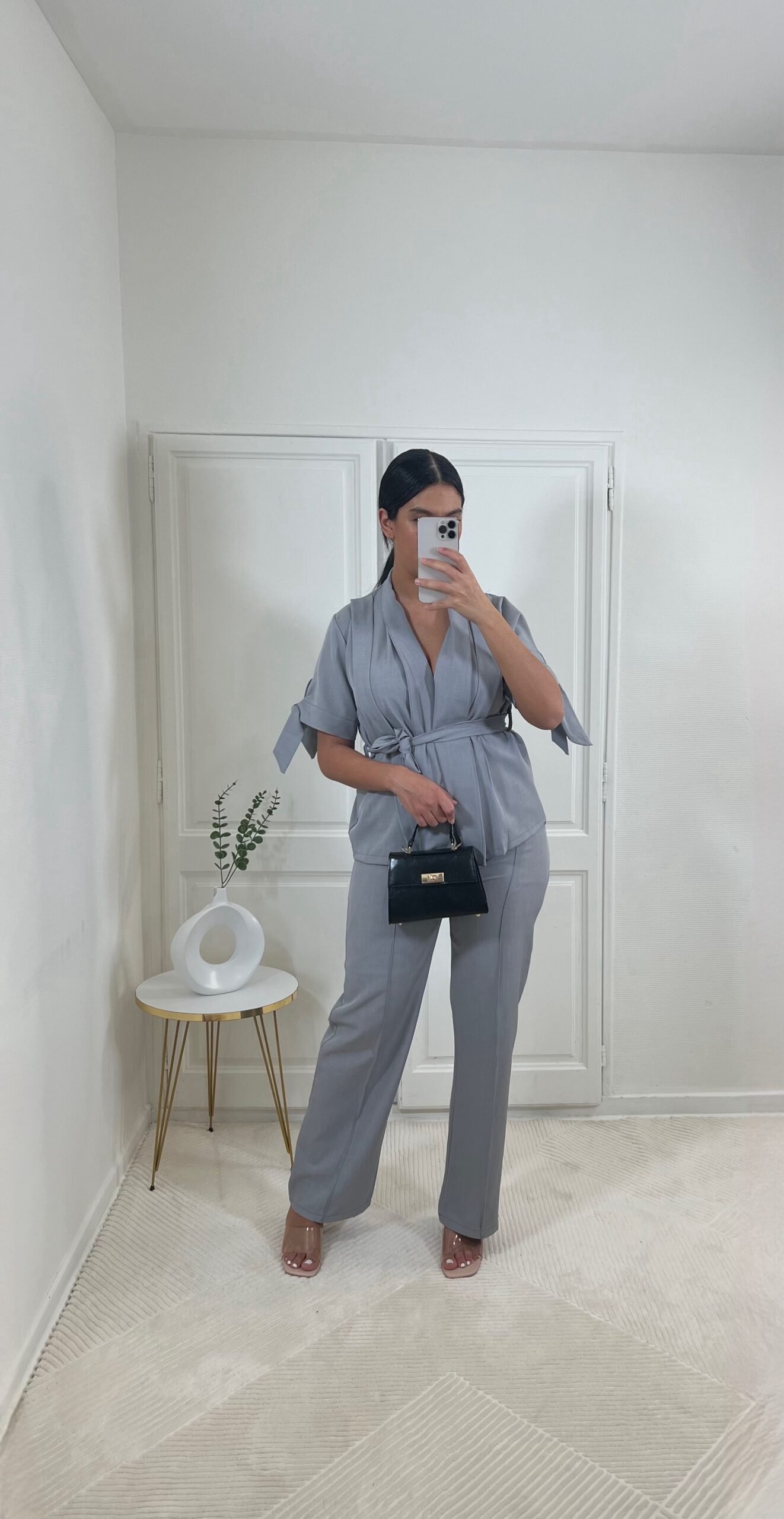 Ensemble MARA - Gris