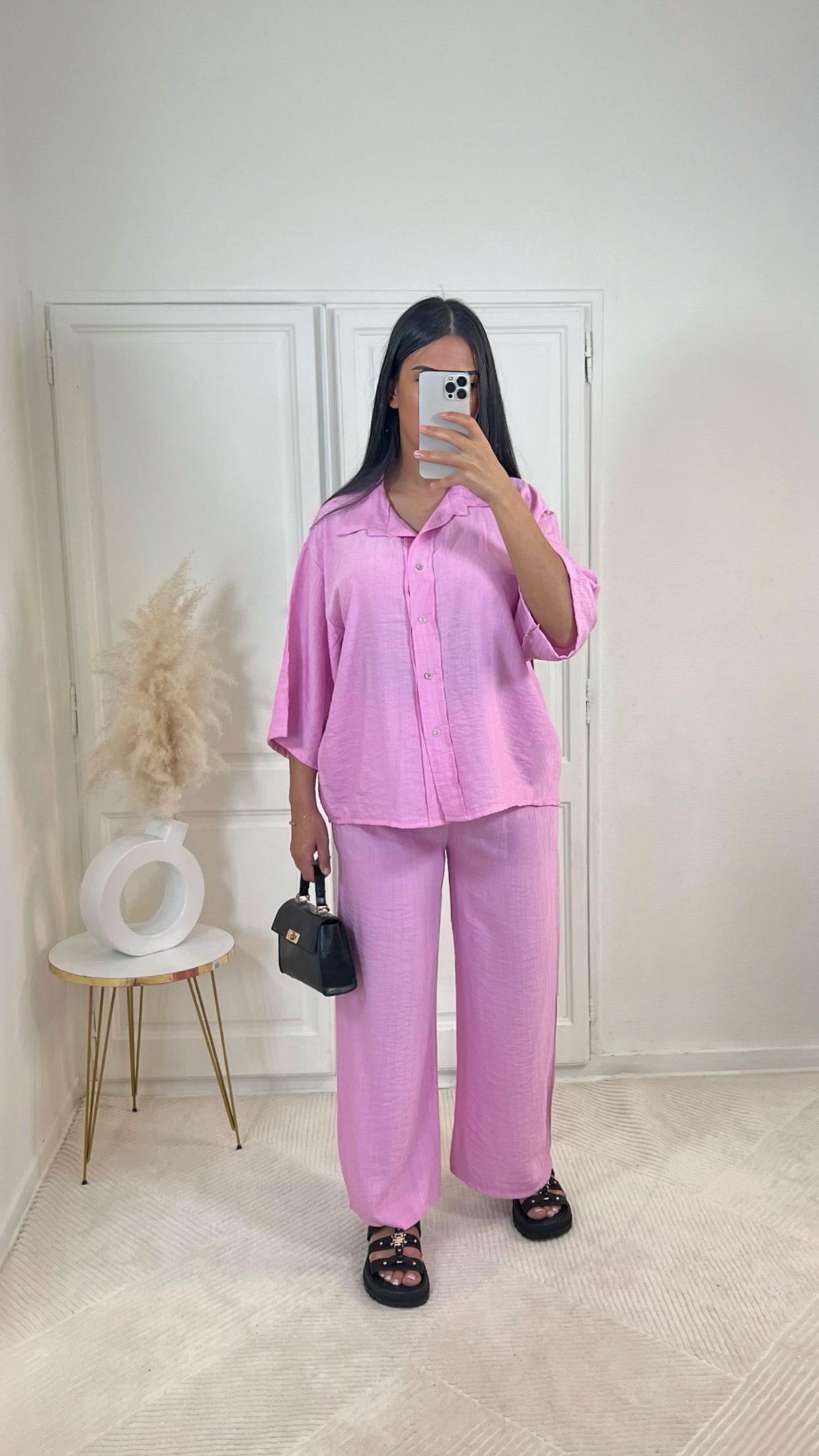 Ensemble PAVAO - Rose