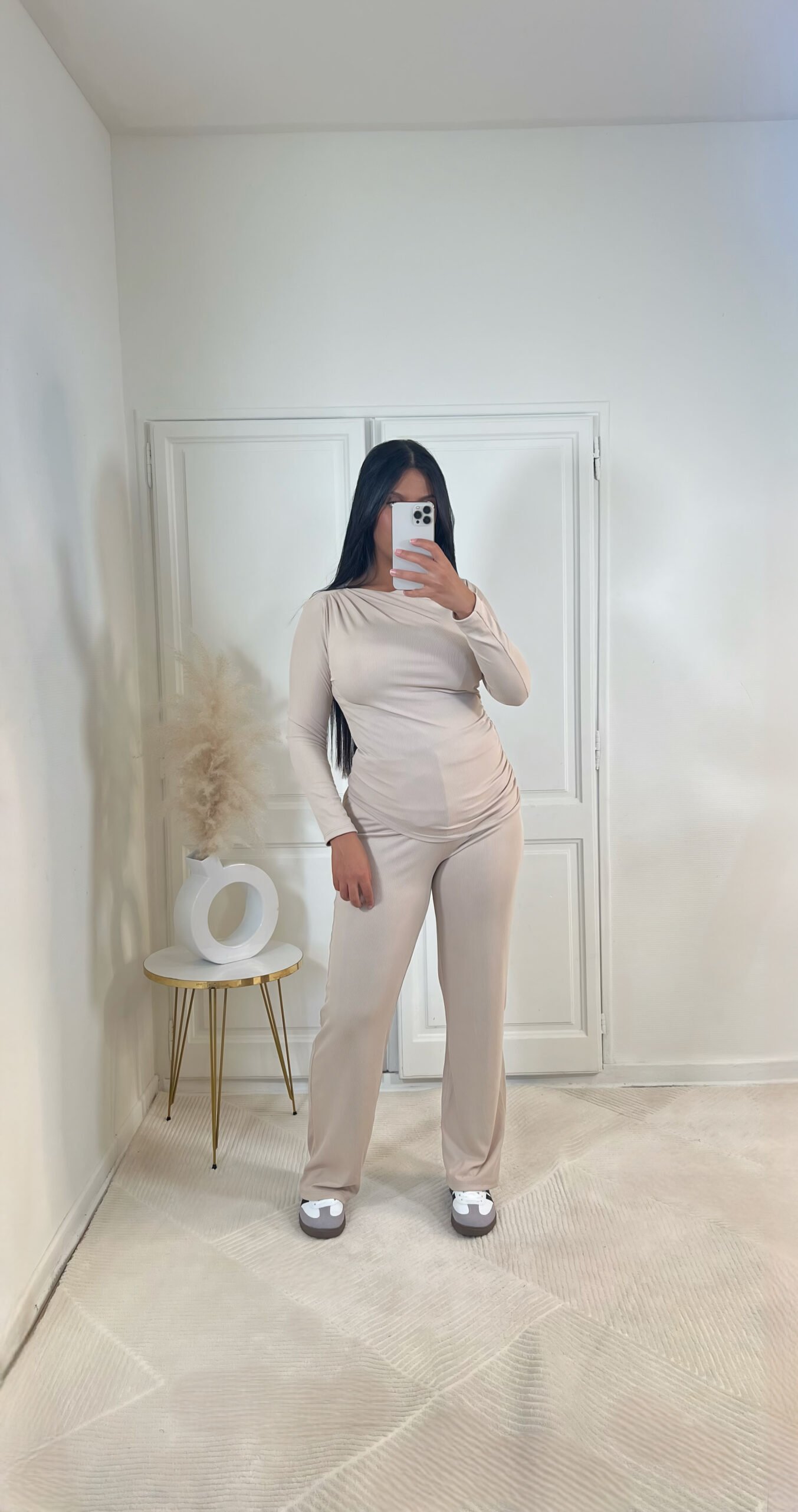 Ensemble Anies - Beige