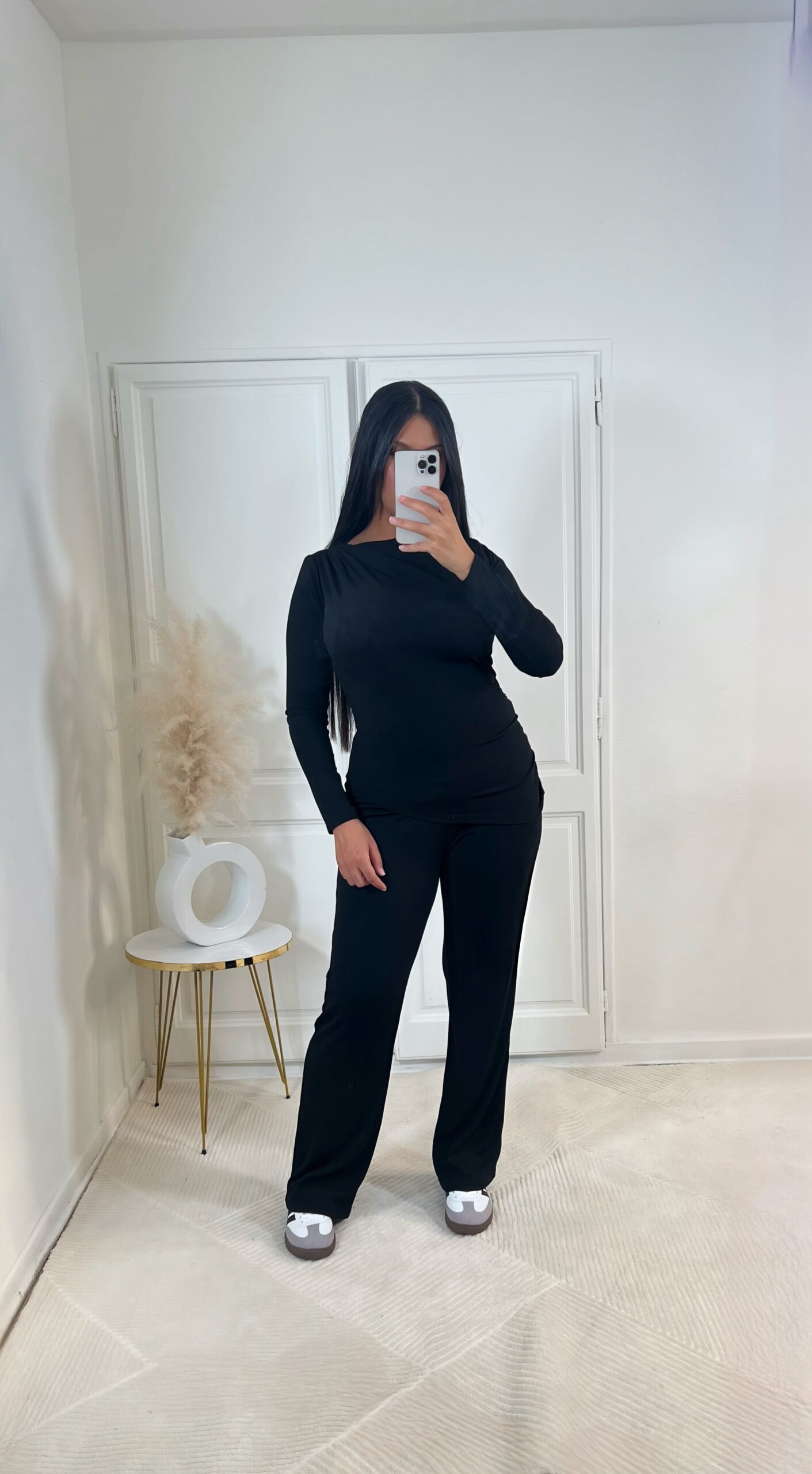 Ensemble Anies - Noir