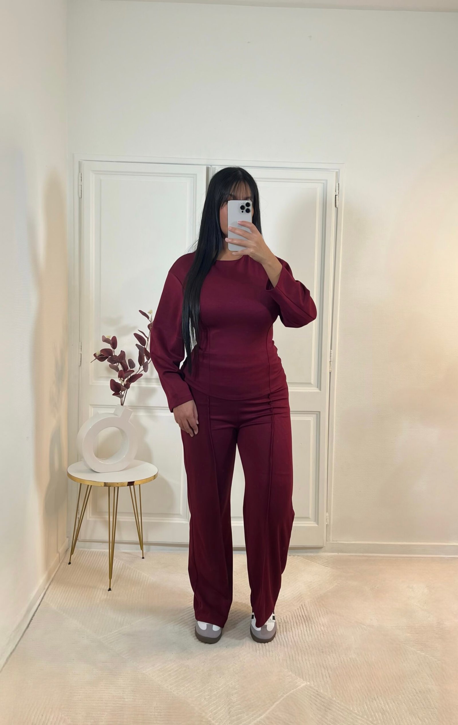 Ensemble cintré Inspi Z Bordeaux